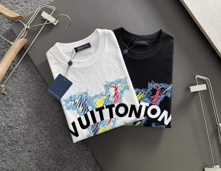 Picture of Louis Vuitton T Shirts Short _SKULVM-4XL11Lr1918313